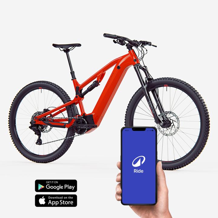 Image du produit Rockrider E-EXPLORE 520S (44.70 cm)