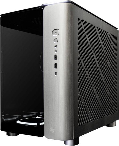 Actual product image Montech KING 95 Ultra (Mini-ITX, mATX, ATX)