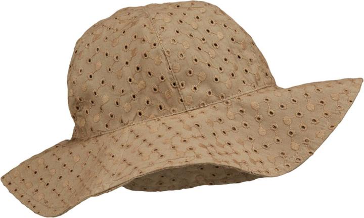 Liewood Sonnenhut Amelia Anglaise Sun Hat Oat (74, 80)