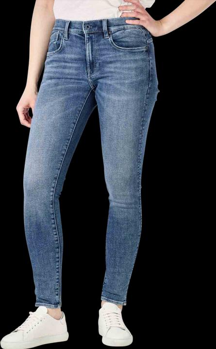 Actual product image G-Star Lhana Jeans Skinny Fit Faded Cascade (W32/L30)