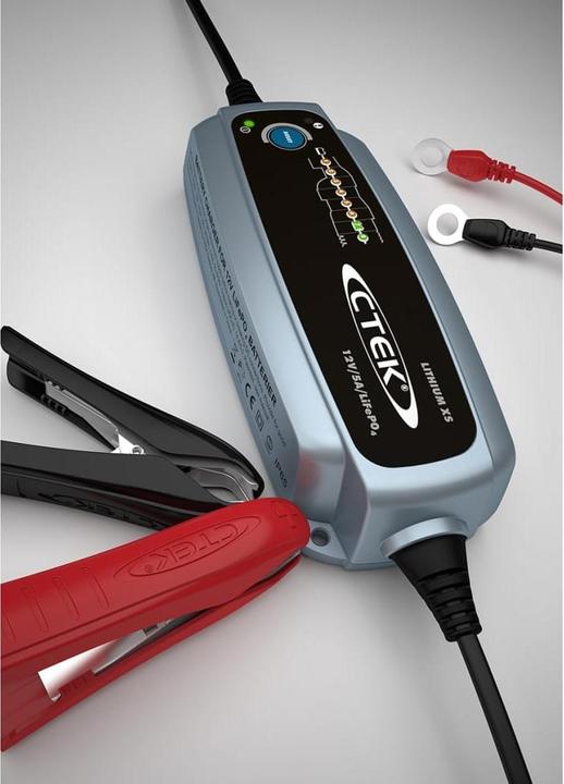 Produktbild Ctek Lithium XS (12V, 5 A)