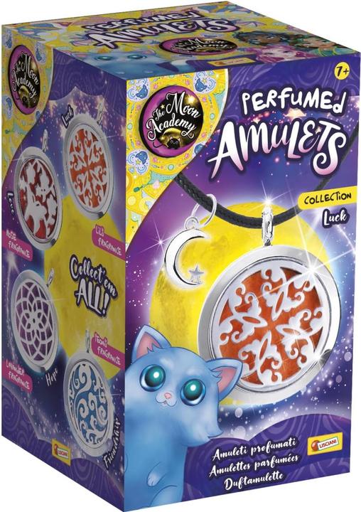 Image du produit Lisciani THE MOON ACADEMY Parfum Armulet.105601
