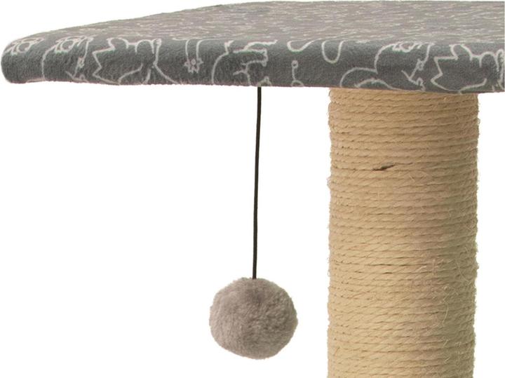 Immagine prodotto Karlie Il gatto di Simon (105 cm, Verde, Beige, Grigio)