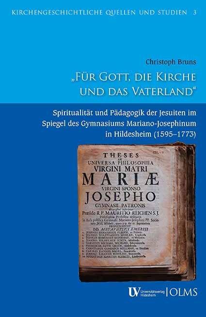 Actual product image Bruns:Für Gott, die Kirche und das Vat (German, Christoph Bruns, 2023)