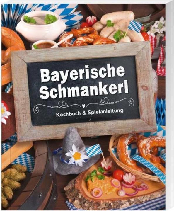 Actual product image Murder in the Weisswurststüberl (German)