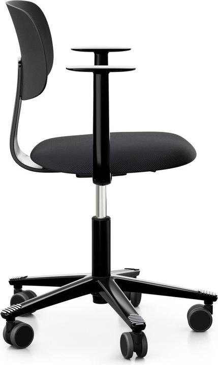Actual product image HAG Swivel chair Tion 2140 black