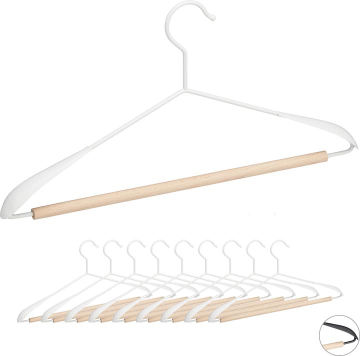 White, Light brown