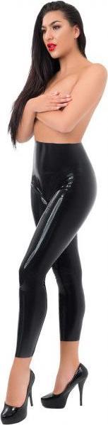 Productafbeelding Me You Us Latex legging (L)