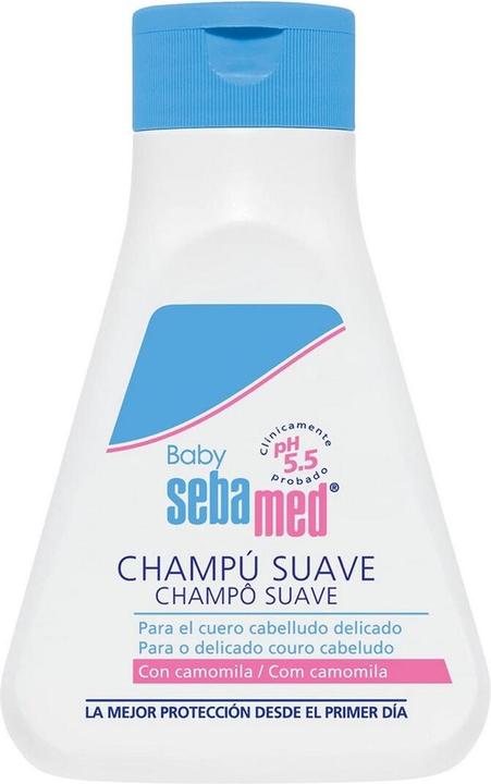 Produktbild Sebamed Baby Shampoo für Kinder 250ml