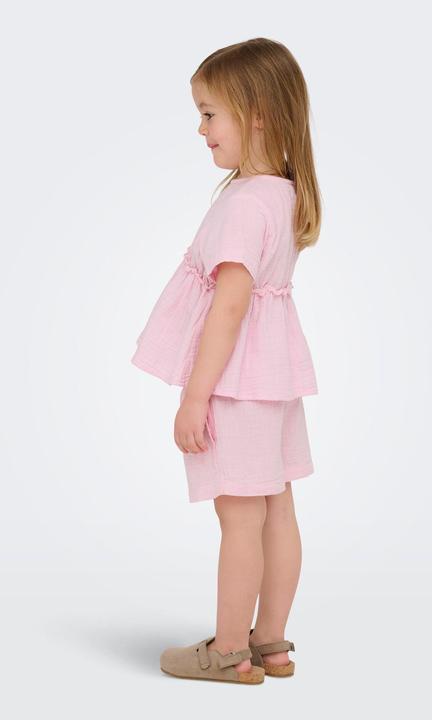 Image du produit Only Kmgthyra Life S/S Top Wvn Noos (104)