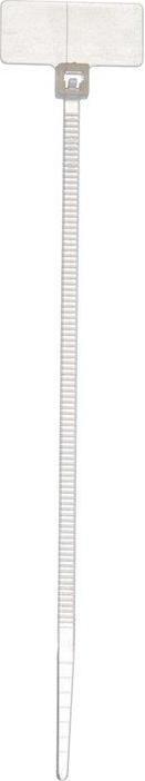 Actual product image Elematic CABLE TIES 110X2.5 W/ID WHITE 100PCS (100 pcs.)