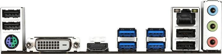 Produktbild Gigabyte B450M DS3H V2 (AM4, AMD B450, mATX)