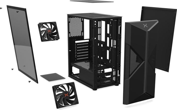 Image du produit Krux Astral (ATX, mATX, Mini-ITX)