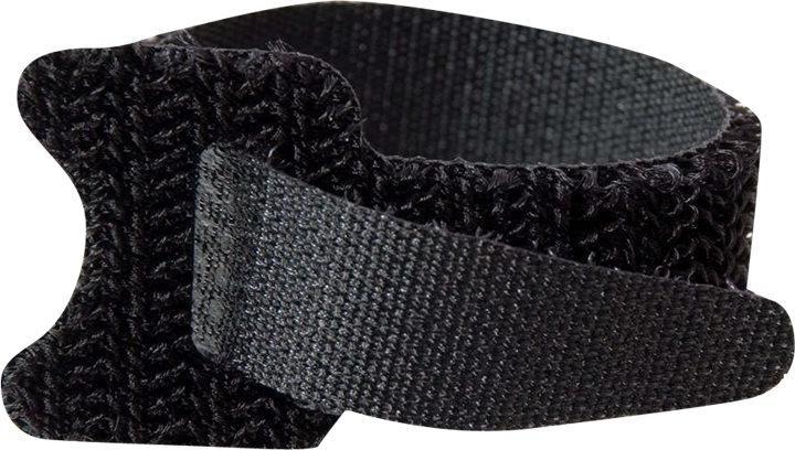 C2G Hook-and-Loop Kabelverbindung (Klettkabelbinder, 150 mm, 12 Stk.)