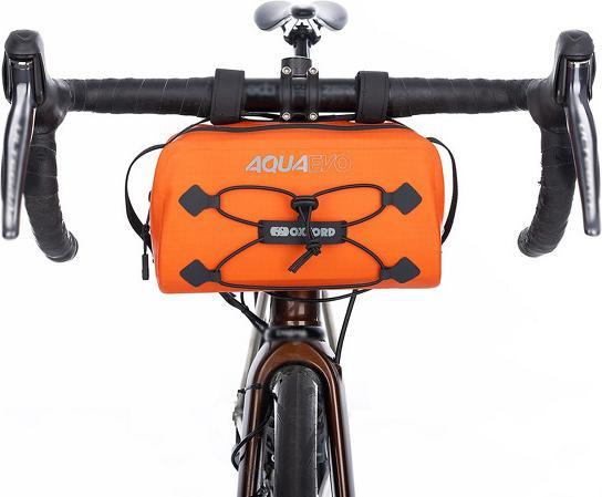 Immagine prodotto OXC Borsa da manubrio per bicicletta (3.50 l, Borsa manubrio)
