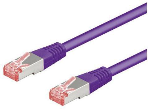 Productafbeelding Goobay Netwerkkabel (S/FTP, CAT6, 3 m)