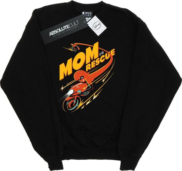 Disney The Incredibles Mom To The Rescue Sweatshirt Jungen