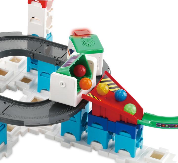 Actual product image VTech Super Sky Tower Set XL300E
