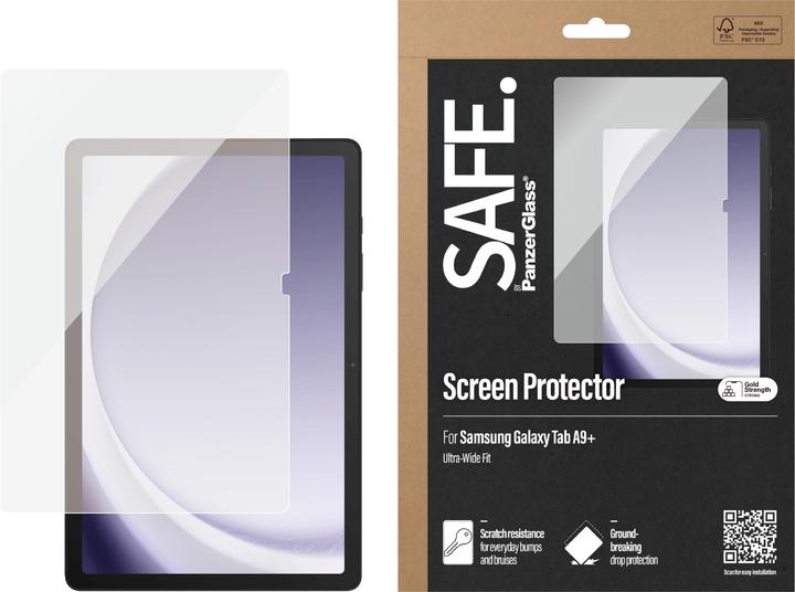 Image du produit Safe Verre pour tablette (1 pièce(s), Galaxy Tab S9+)
