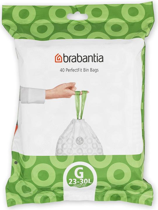 Brabantia PerfectFit (40 x, 30 l)