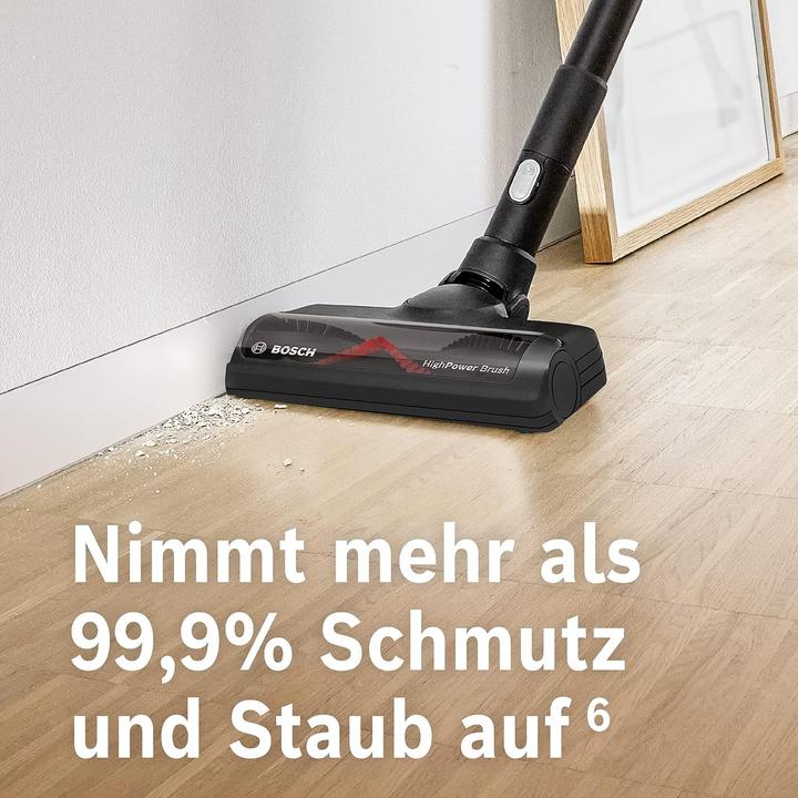 Actual product image Bosch Hausgeräte BSS 825 CARP StiWa test winner
