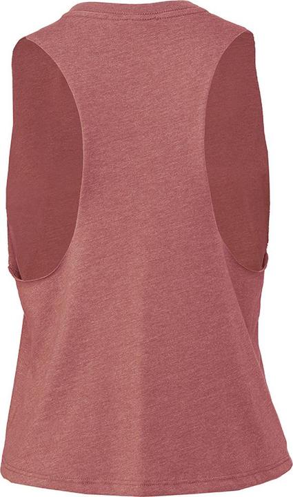 Actual product image Bella Canvas Bella Croptanktop With Racerback (L)