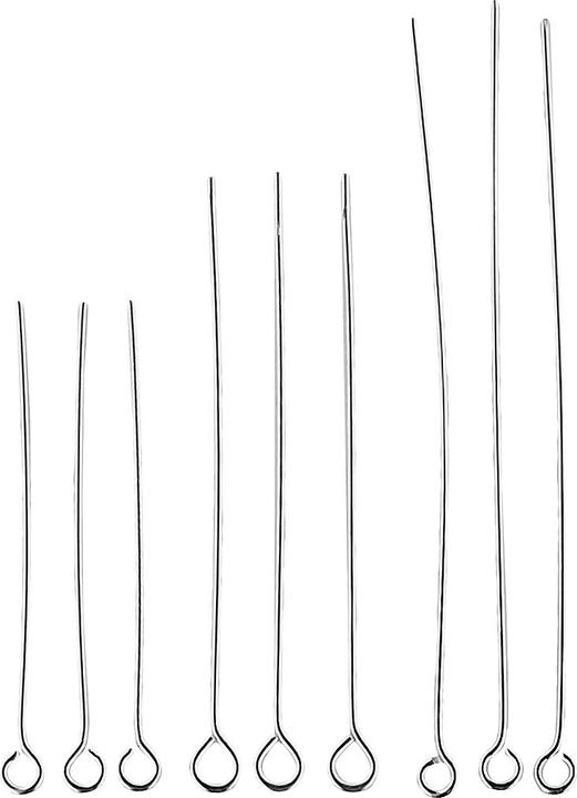 Produktbild Leyda Haken Kopf Pins