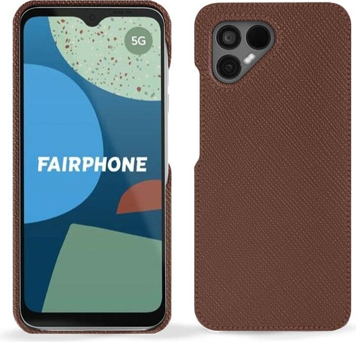 Image du produit Noreve Coque en cuir (Fairphone 4)
