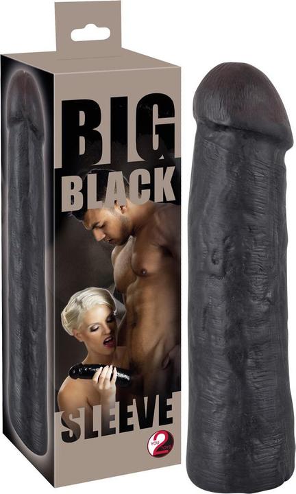 Produktbild You2Toys Big Natural Penishülle