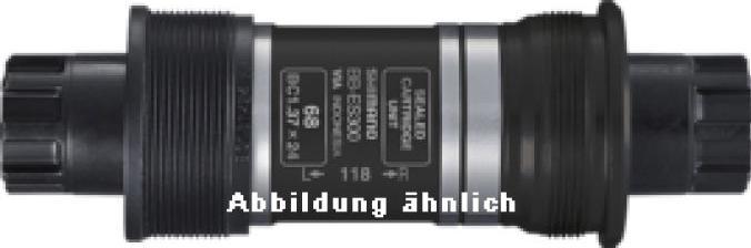 Image du produit Shimano BB-ES300 boîte de pédalier Octalink BSA 68 mm