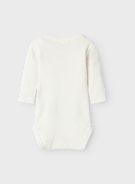 Actual product image Name it 3-pack romper suit (80)