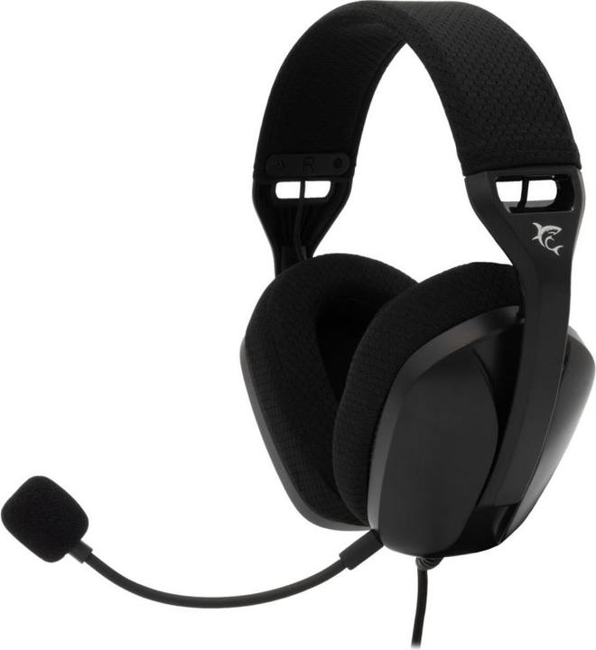 Produktbild White Shark Shark GH-2443 Sparrow Black (Kabelgebunden)