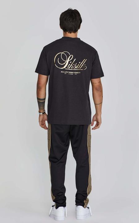Immagine prodotto Siksilk Maglietta grafica (L)