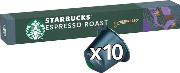 Produktbild Starbucks Espresso Roast (120 x Port.)