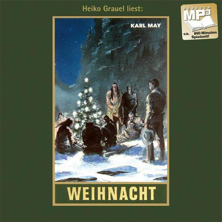 Immagine prodotto Natale. MP3-CD (Carlo Maggio, Heiko Grauel, Tedesco)