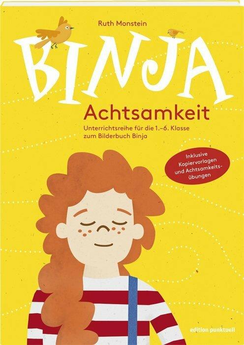 Produktbild Binja Achtsamkeit (Deutsch, Ruth Monstein, 2020)