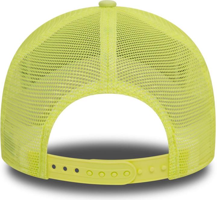 Actual product image New Era Kids Trucker Cap - New York Yankees lime green (55, 56, 54 C)