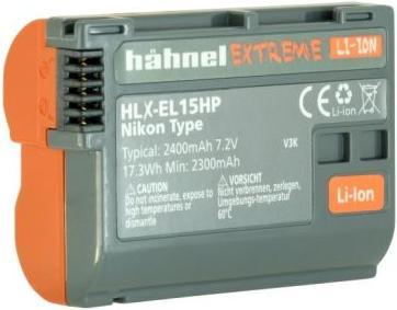 Produktbild Hähnel Digitalkamera-Akku HLX-EL15HP (Akku)