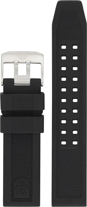 Image du produit Luminox Bracelet de montre FPX.3050.20Q.2.K (23 mm, Caoutchouc)