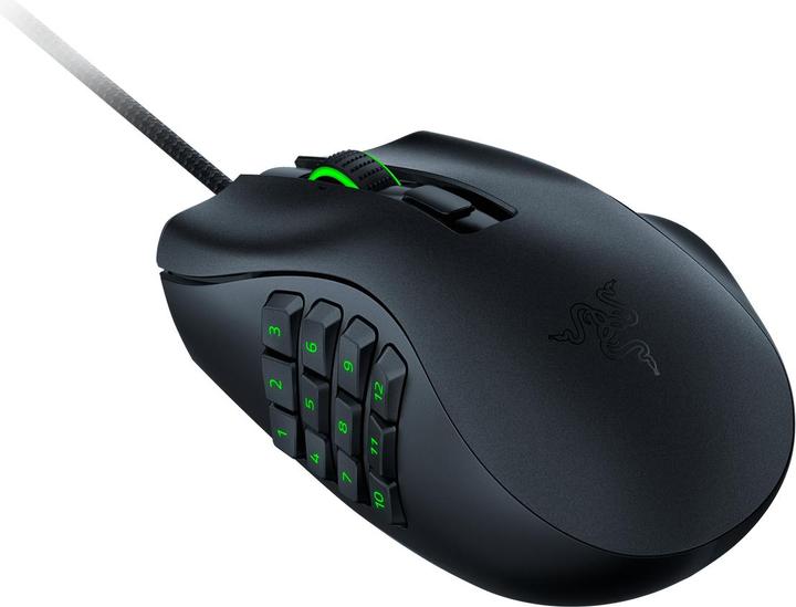 Image du produit Razer Naga X (Filaire)