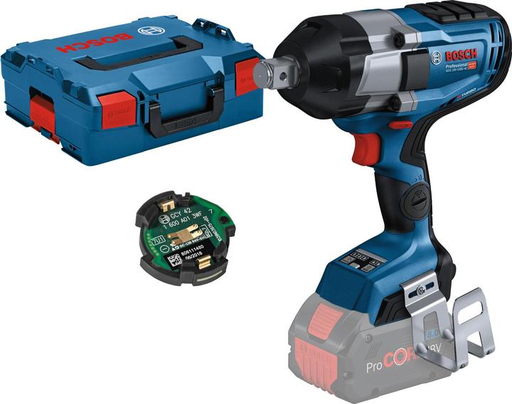 Bosch Professional GDS 18V-1050 HC (Batteria ricaricabile)