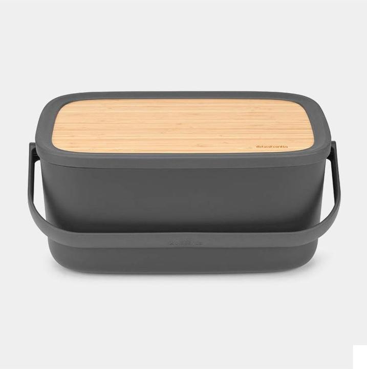 Actual product image Brabantia NIC bread box