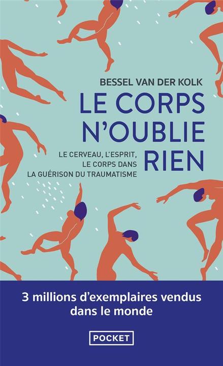 Actual product image Le corps n'oublie rien (French, Van der Kolk Bessel A., 2021)