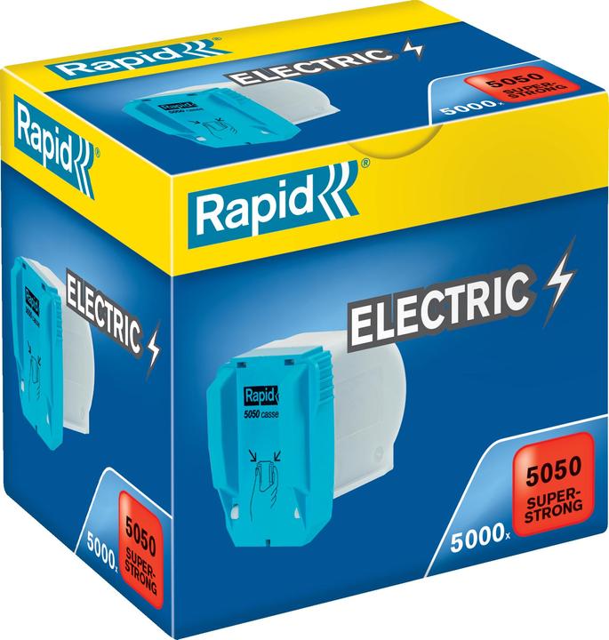 Produktbild Rapid Kassette 5M für 5050e (50 Blätter)