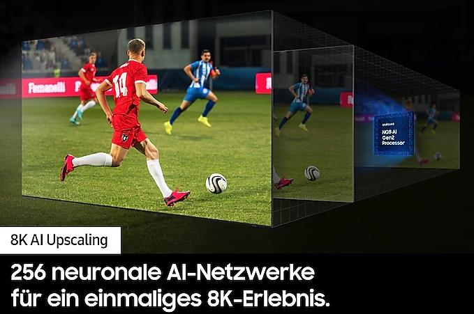 Produktbild Samsung 75" Neo QLED 8K QN800D Tizen OS™ Smart TV 2024 (75", QN800D, NeoQLED, 2024)