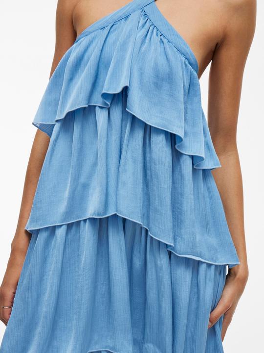 Produktbild Vila Stufen-Look Maxikleid (36)