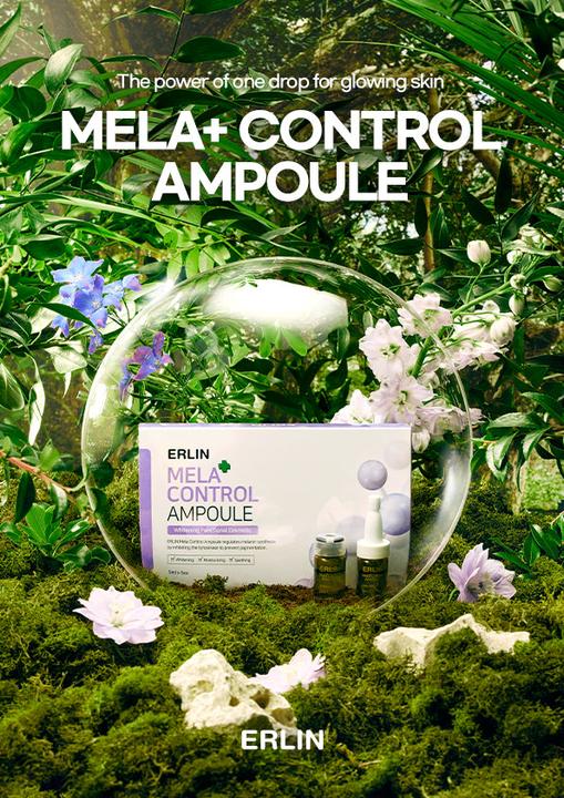 Immagine prodotto Erlin Mela Control Ampoule (25 ml)