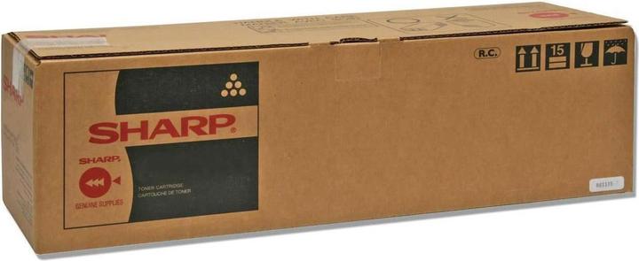 Actual product image Sharp MX-609HB - Toner collector - for Advanced Series MX-M3071