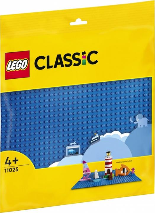 Actual product image LEGO Building board (11025, LEGO Classic)