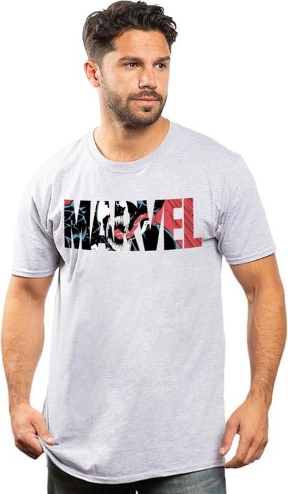 Actual product image Venom Mens Window T-Shirt (L)